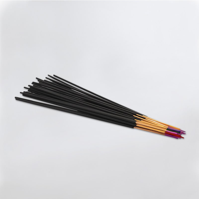 assorted incense sticks set