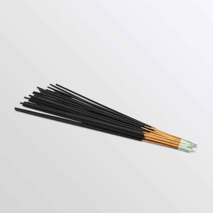 green tea incense sticks